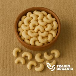 Organic Cashews SWP product image