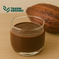 Organic Fair Trade Cocoa Liquor Type PE product image
