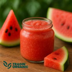 Organic Watermelon Puree, Unpasteurized product image