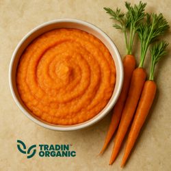 Organic Carrot Puree product image