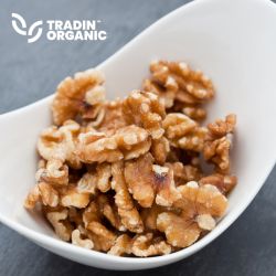 Organic Walnut Kernels, Light Mix product image
