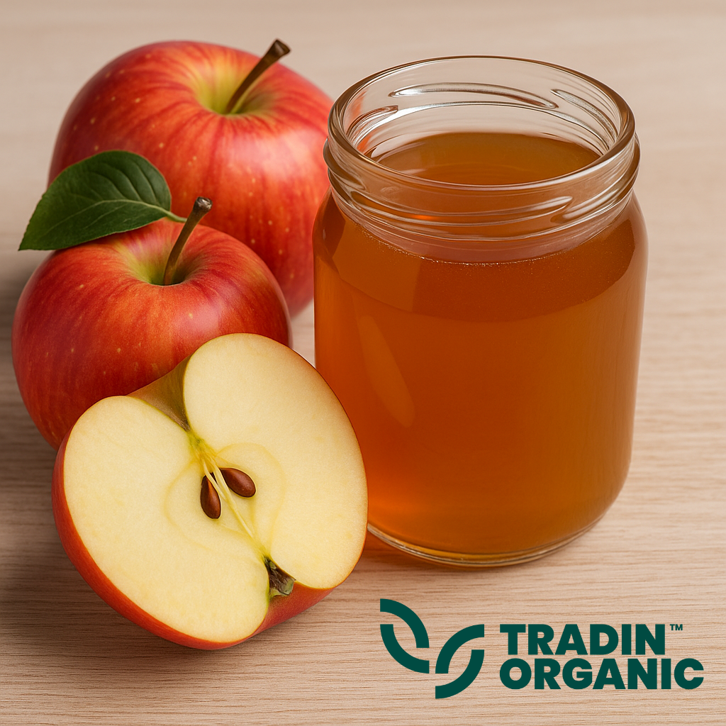 Apple Juice Concentrate Medium Acid Tradin Organic product image