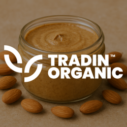 Organic Blanched Almond Butter, Lightly Roasted product image