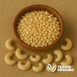 Organic Cashew Pieces product image