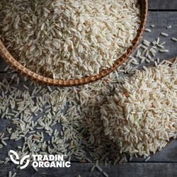 Organic Jasmine Rice White product image