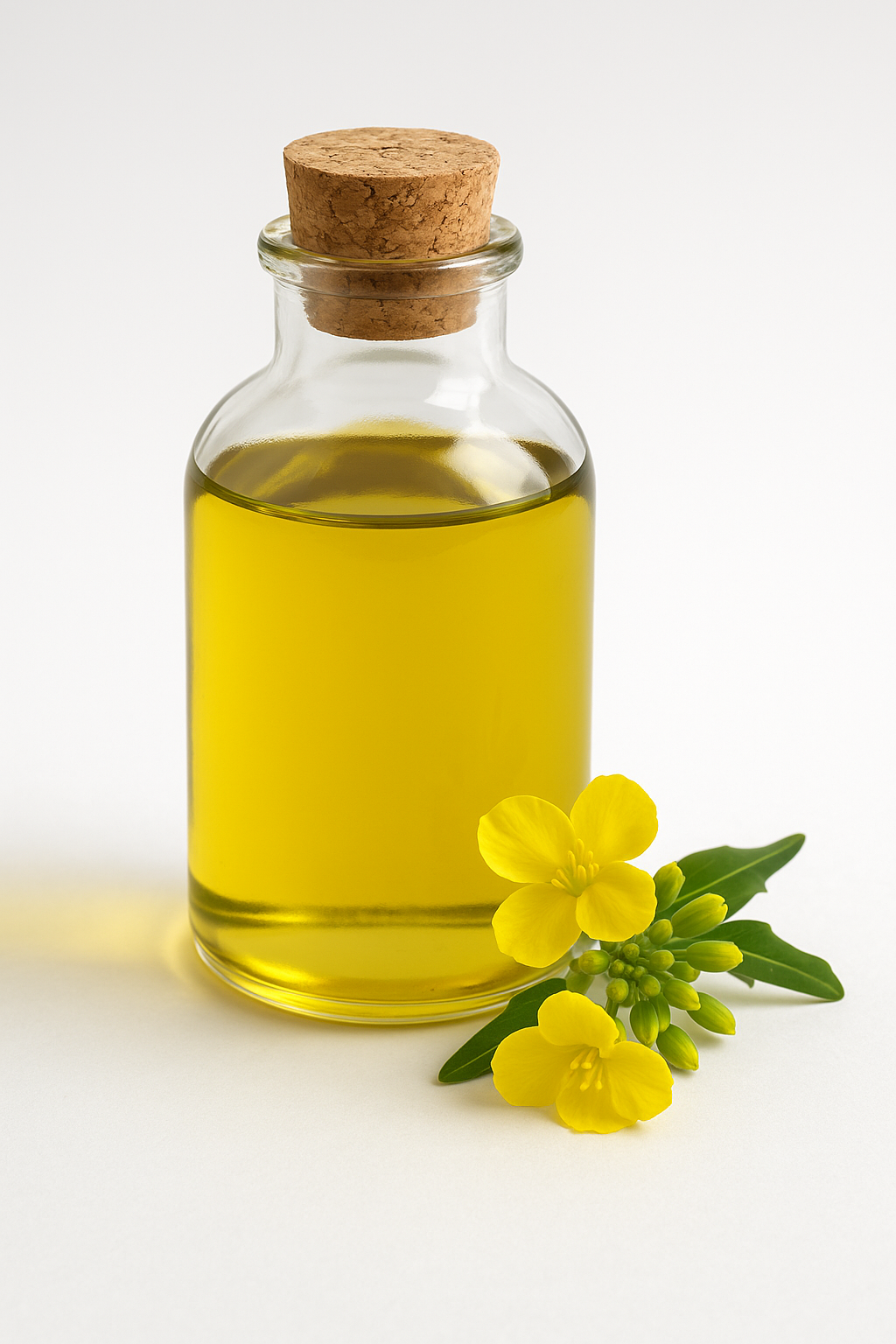 Canola Oil Non-GMO Expeller Pressed RBD Tradin Organic product image
