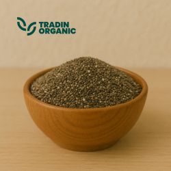 Organic Chia Seeds, Black product image