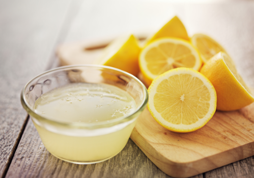 Organic Lemon Juice Concentrate Cloudy 400GPL Tradin Organic product image