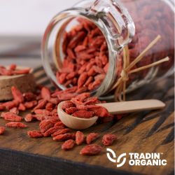 Organic Dried Goji Berries product image