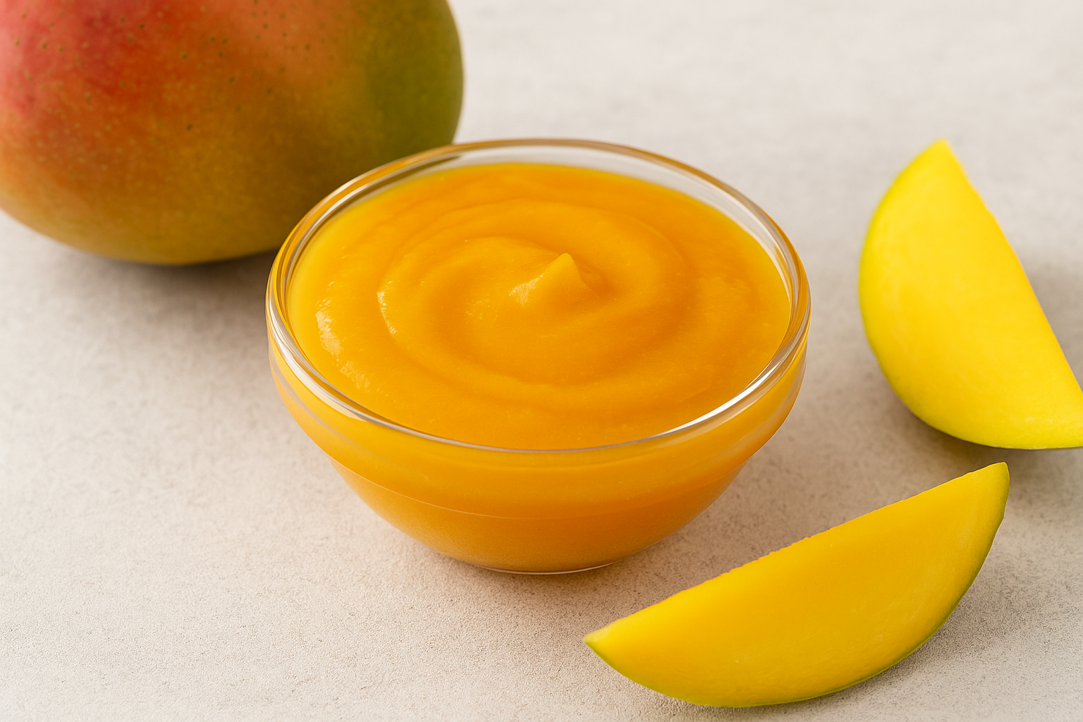 Organic Mango Puree Kent Non Acidified Tradin Organic product image