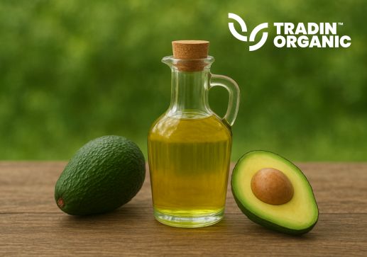Organic Avocado Oil RBDW product image