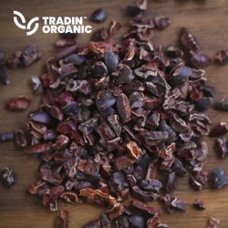 Organic Cocoa Nibs product image