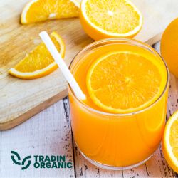 Organic Orange Juice NFC product image