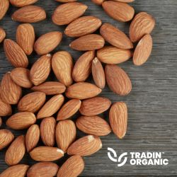 Organic Almonds Selected product image