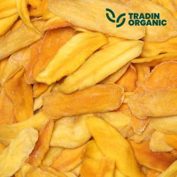 Organic Dried Mango Cheeks product image