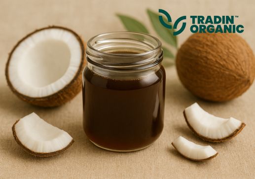 Organic Golden Coconut Syrup product image