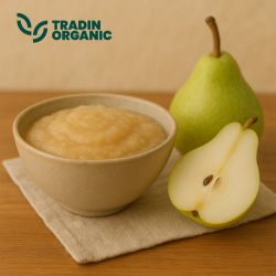 Organic Pear Puree Williams, Aseptic product image