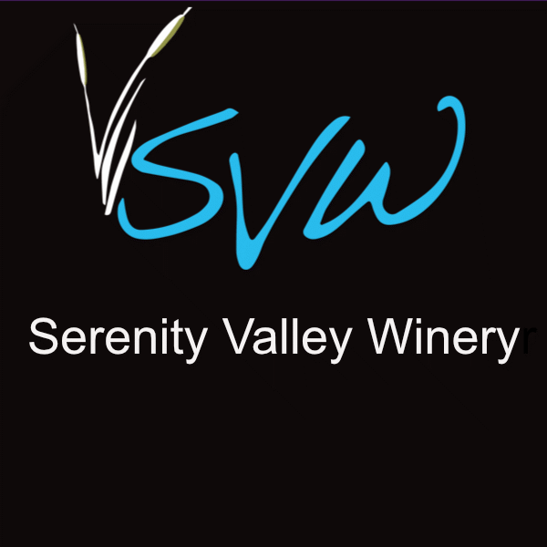 Serenity Valley Winery logo