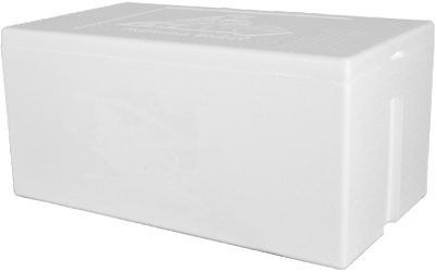 LARGE COOLER BOX FOR 85 QT CLR product image