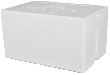 MEDIUM COOLER BOX FOR 45 QT product image