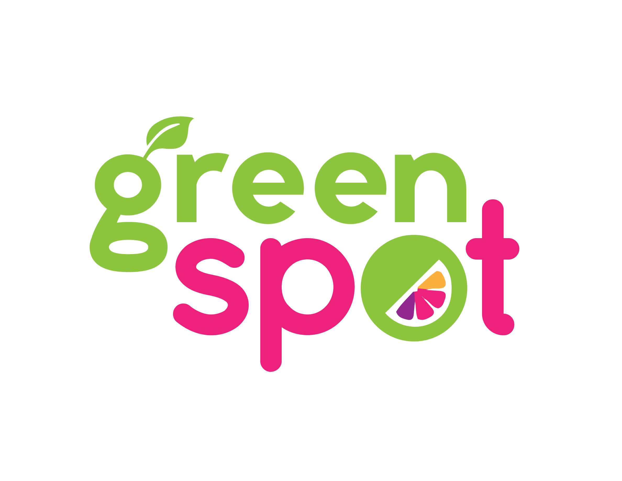 Green Spot Company logo