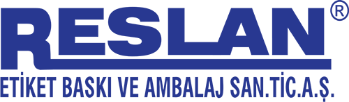 Reslan Etiket Baskı ve Ambalaj San Tic AŞ logo