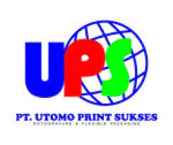 PT UTOMO PRINT SUKSES logo