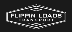 Flippin Loads Transport logo