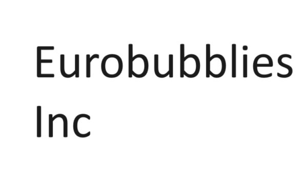 Eurobubblies Inc logo