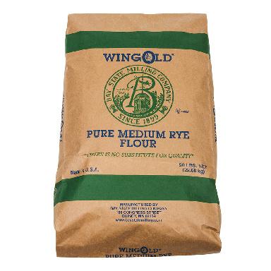 FLOUR RYE MEDIUM GRAIN product image