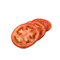 Tomato Fresh Sliced .25" Tray Pack product image