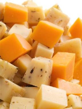 Cheese Cubed Cheddar Colbyjack Pepperjack product image