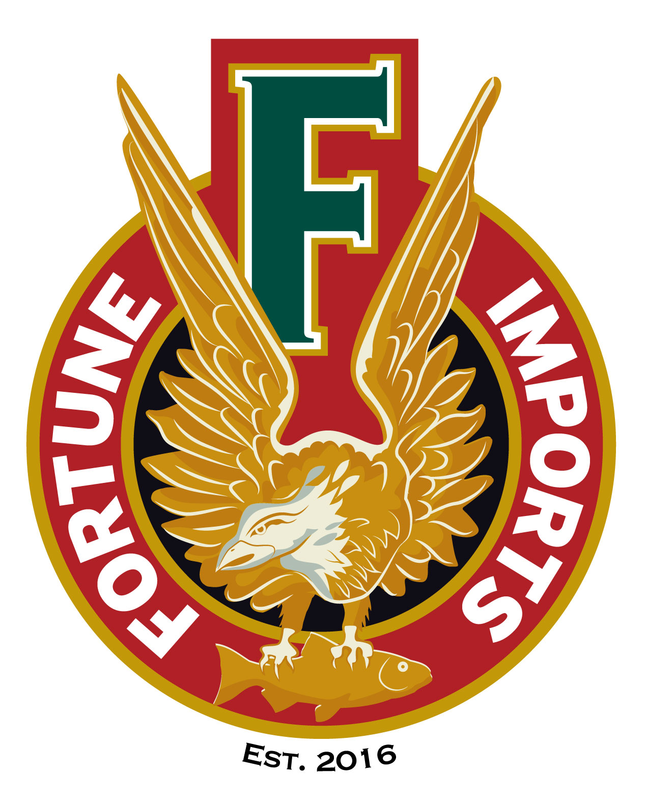 Fortune Imports logo