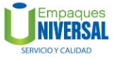 Empaques Universal S.A logo