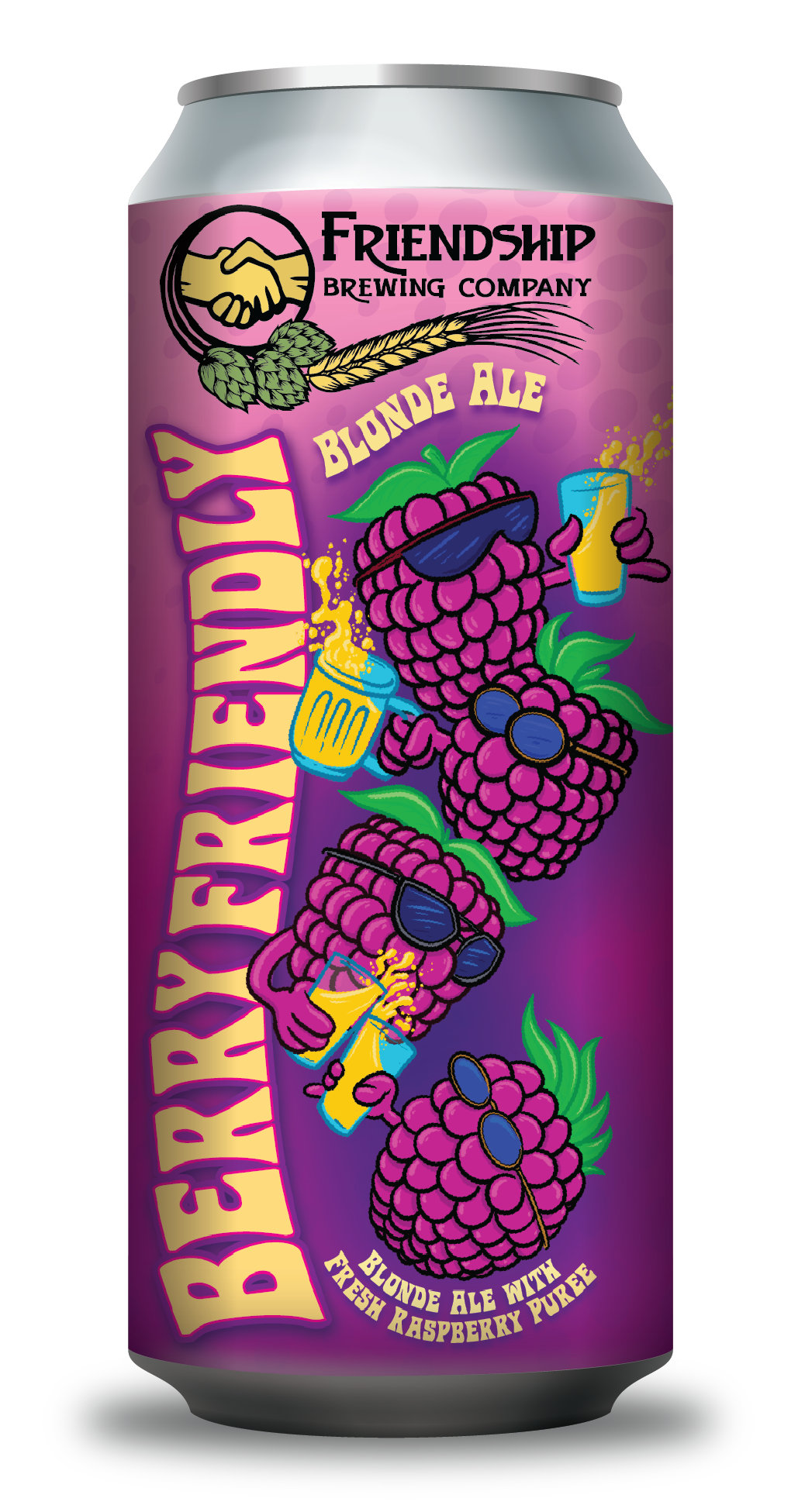 Berry Friendly product image