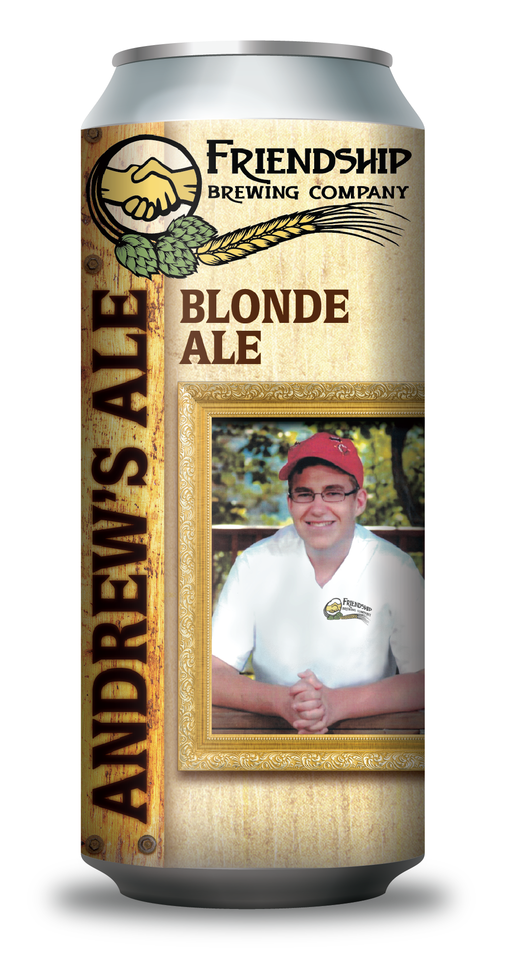 Andrew's Ale product image