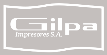 Gilpa impresores logo