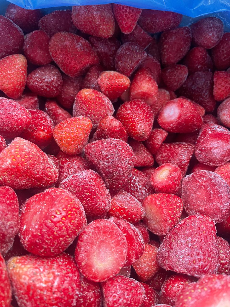 Frozen Strawberries product image