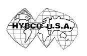 HYBCO U.S.A. logo