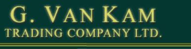 G. Van Kam Trading Co. Ltd. logo