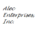 Alec Enterprises, Inc. logo