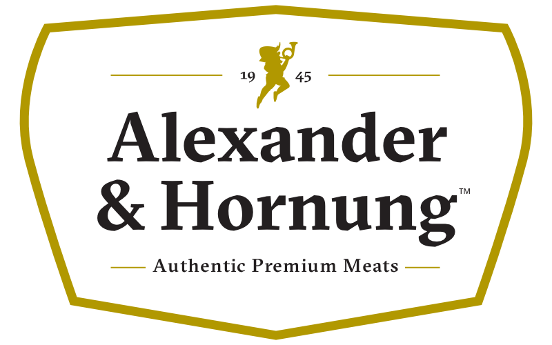 Alexander & Hornung logo