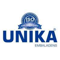 UNIKA EMBALAGENS logo