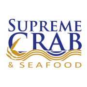 Supreme Crab and Seafood logo