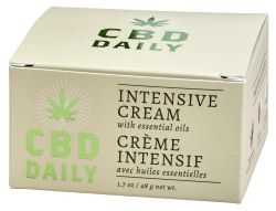 CBD Daily Intensive Cream 50 ml product image