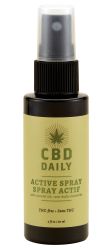 CBD Daily Active Spray 2 oz product image