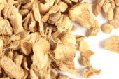 Ginger root, cs Organic product image