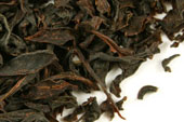 Black tea, Organic product image