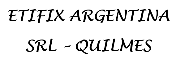 ETIFIX ARGENTINA SRL - QUILMES logo