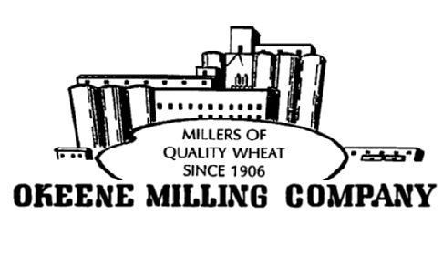 Okeene Milling Company logo